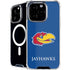 University of Kansas Jayhawks Digi iPhone 16 Pro MagSafe Case